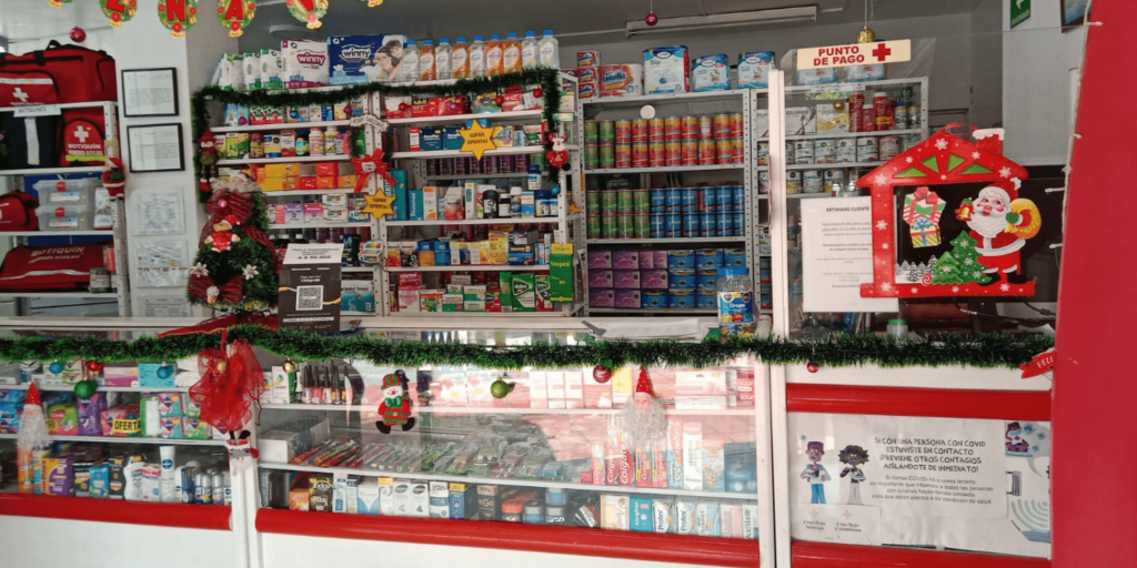 Droguerias de la Cruz Roja Colombiana Seccional Casanare