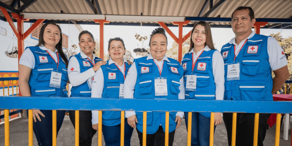 Cruz Roja Colombiana - Seccional Casanare